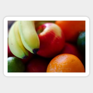 Fruit Sticker